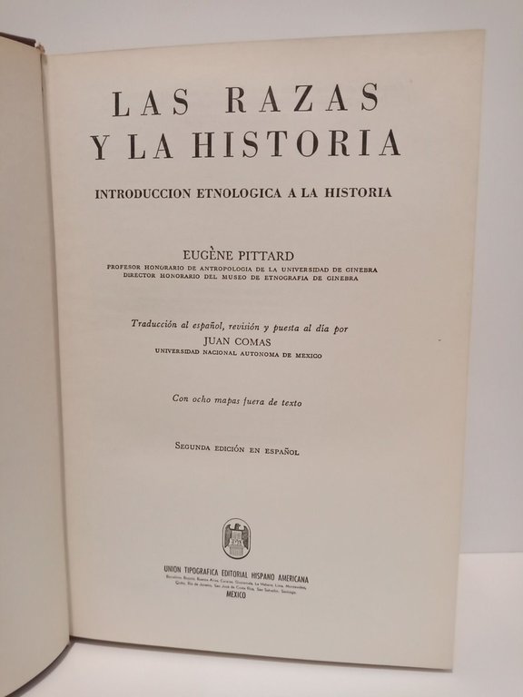 Las razas y la historia / Traducción y revisión de … | Immagine Gallery 2