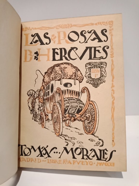 Las Rosas de Hercules. (Poesías) / Viñetas de Nestor y … | Immagine Gallery 5