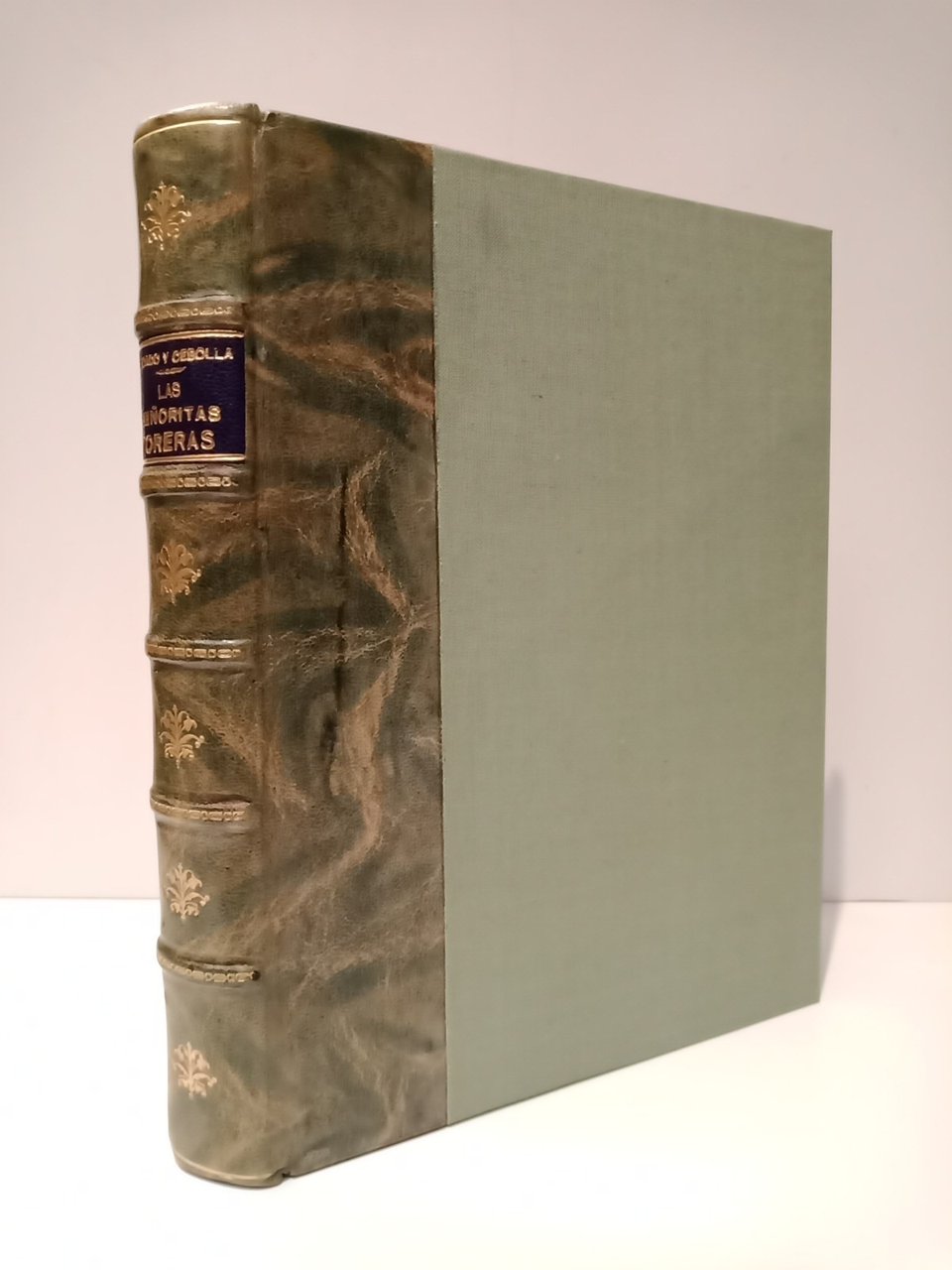 Las señoritas toreras: Historia, erótica y política del toreo femenino