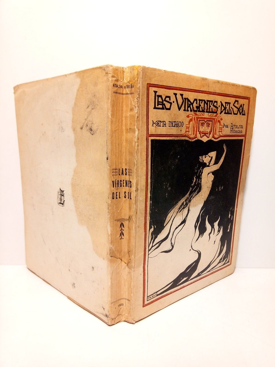 Las Virgenes del Sol. (Poema incaico) | Immagine principale