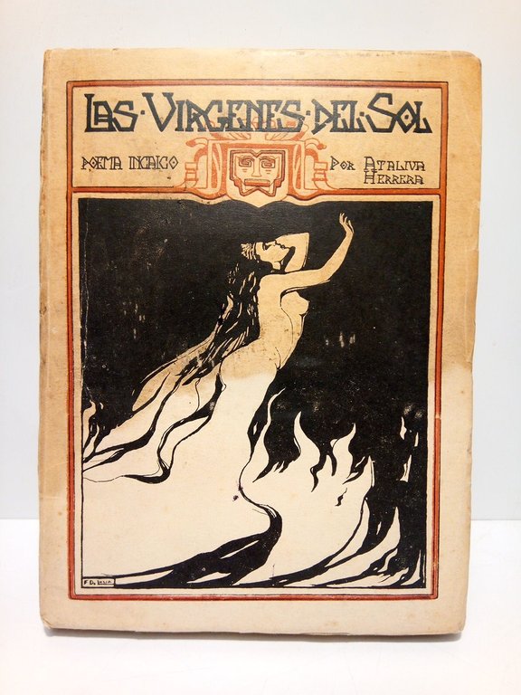 Las Virgenes del Sol. (Poema incaico) | Immagine Gallery 2