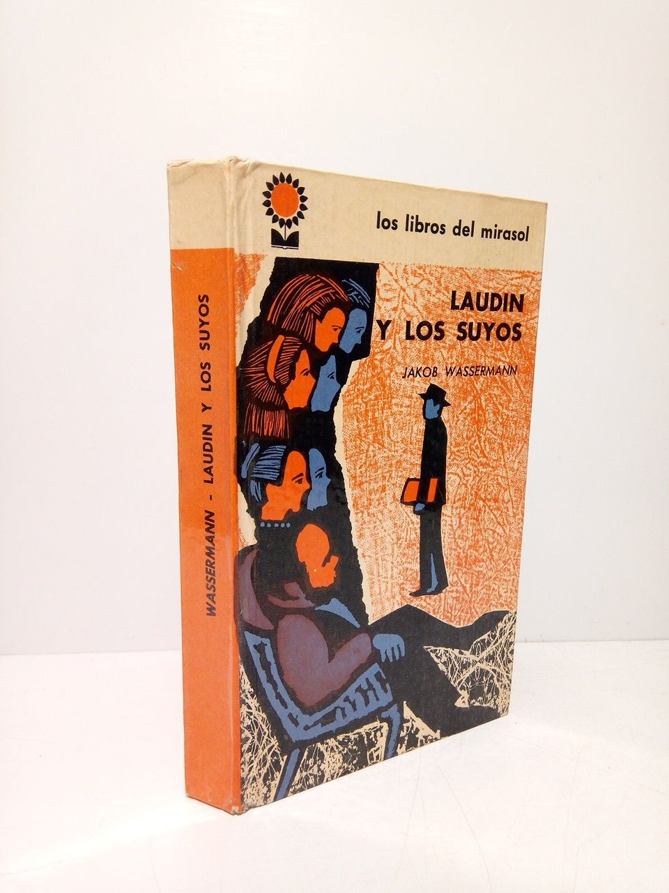 Laudin y los suyos. (Novela)/ Traducción de Juan G. de …