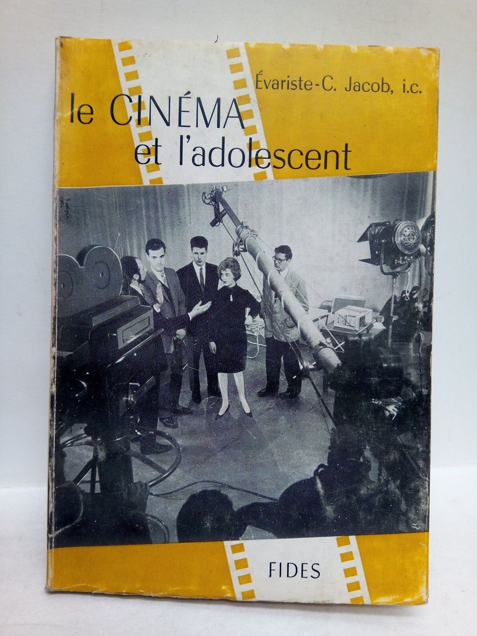 Le cinéma et l'adolescent