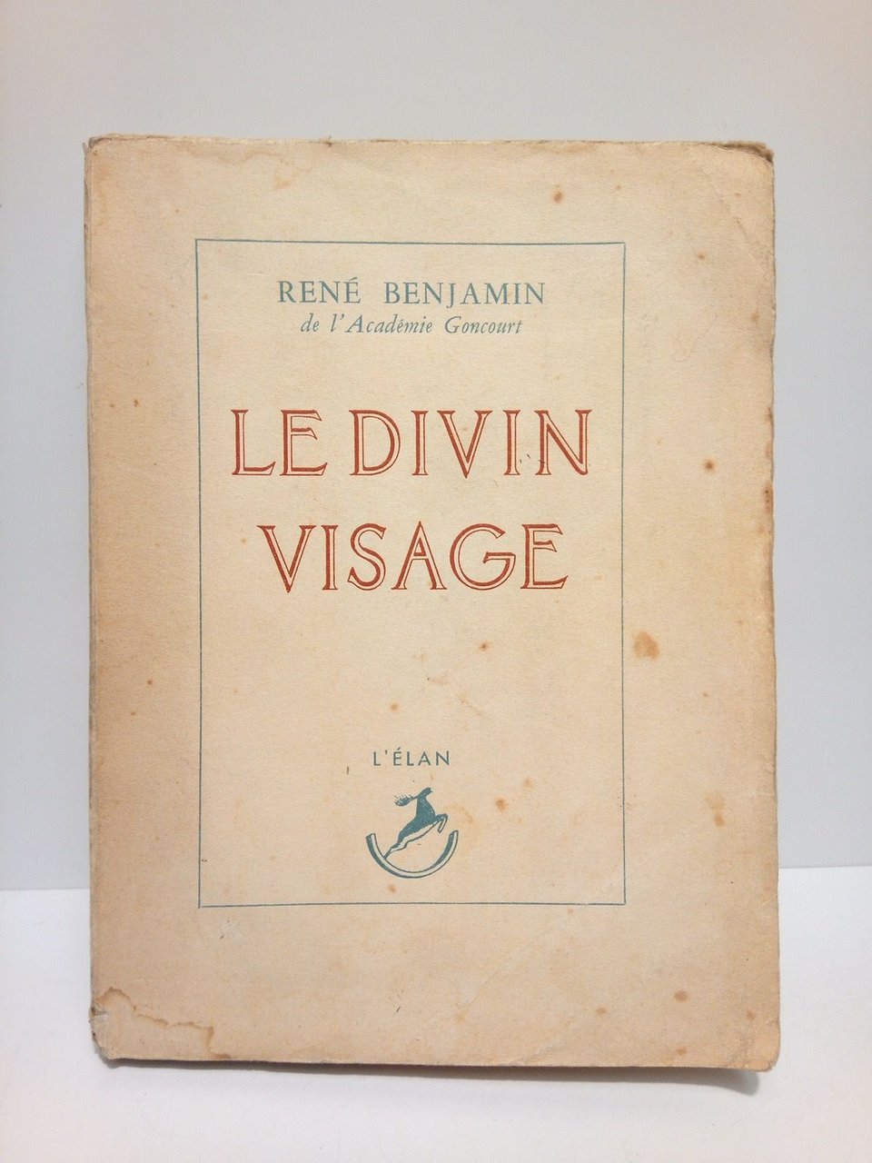 Le divin visage