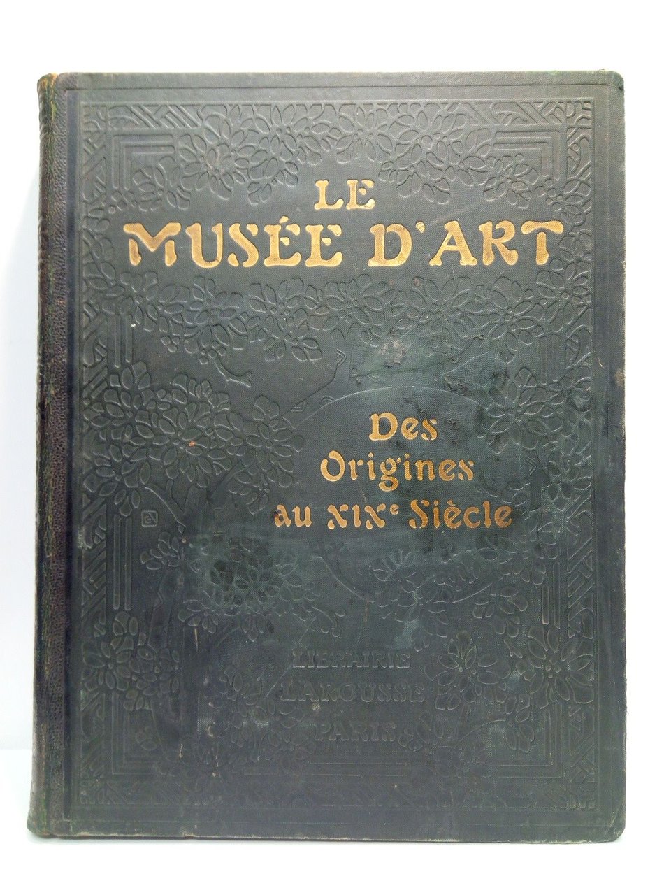 Le Musée d'Art. Galerie des Chefs-d'oeuvre et précis de l'Histoire …