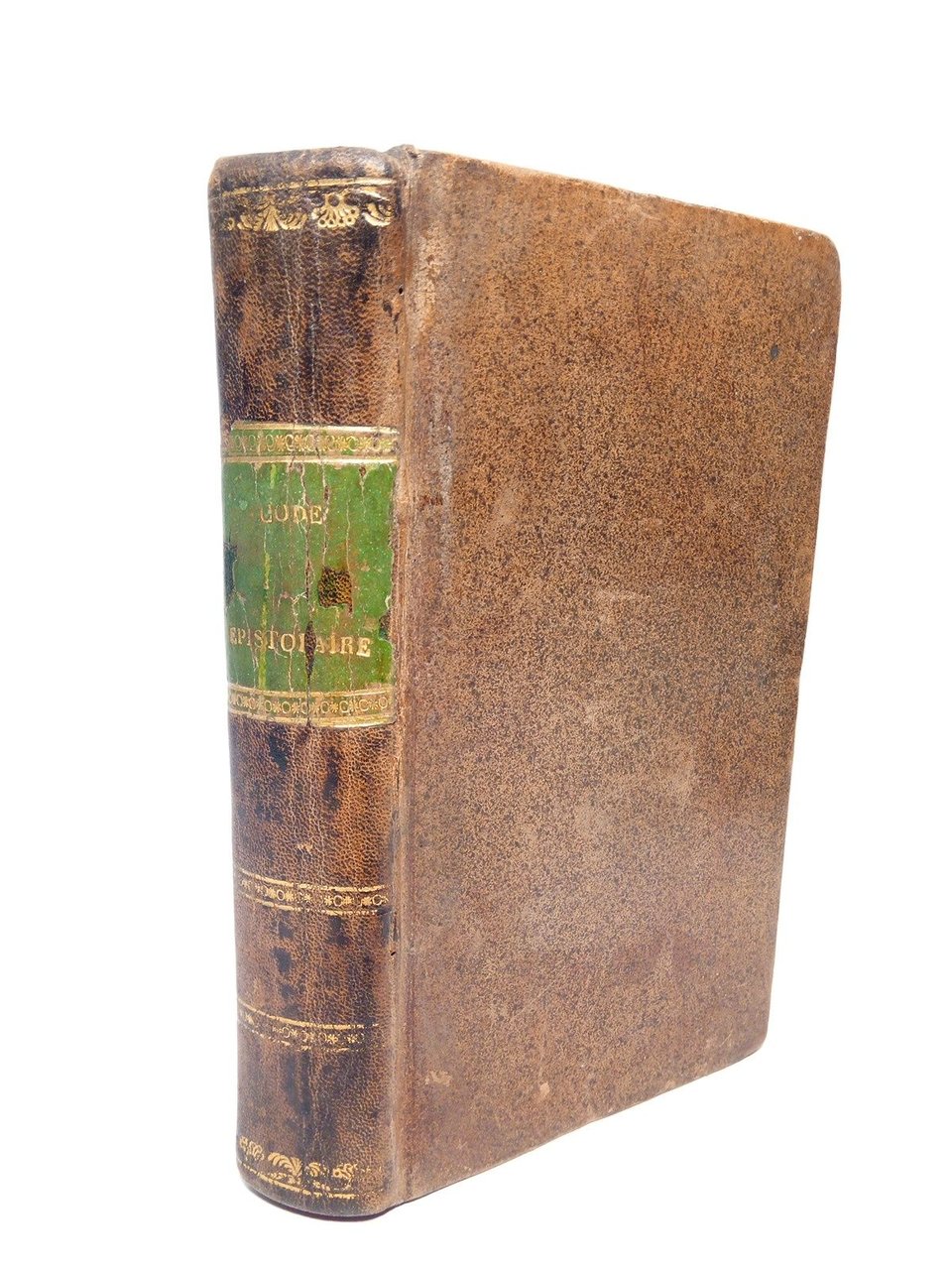 Le Nouveau Secrétaire Universel, ou Le Code Epistolaire; PRESENTANT: Des … | Immagine principale