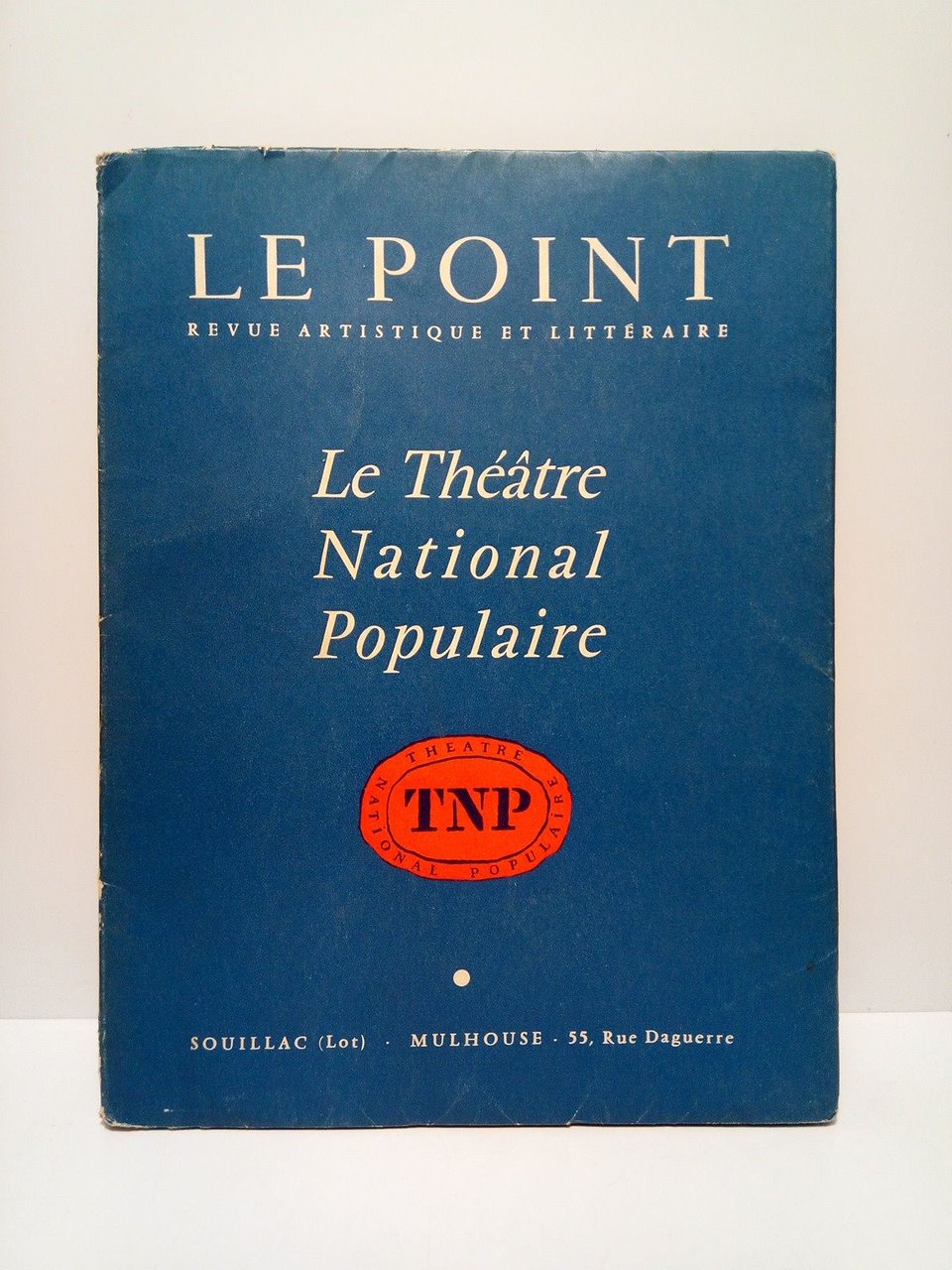Le Point. Revue Artistique et Littéraire. Nº LII, Mars 1957 …