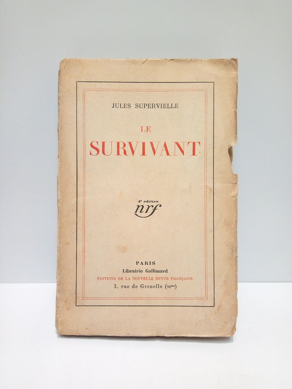 Le Survivant