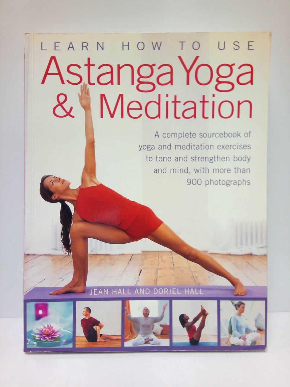 Learn how to use Astanga Yoga & Meditation: A complete …