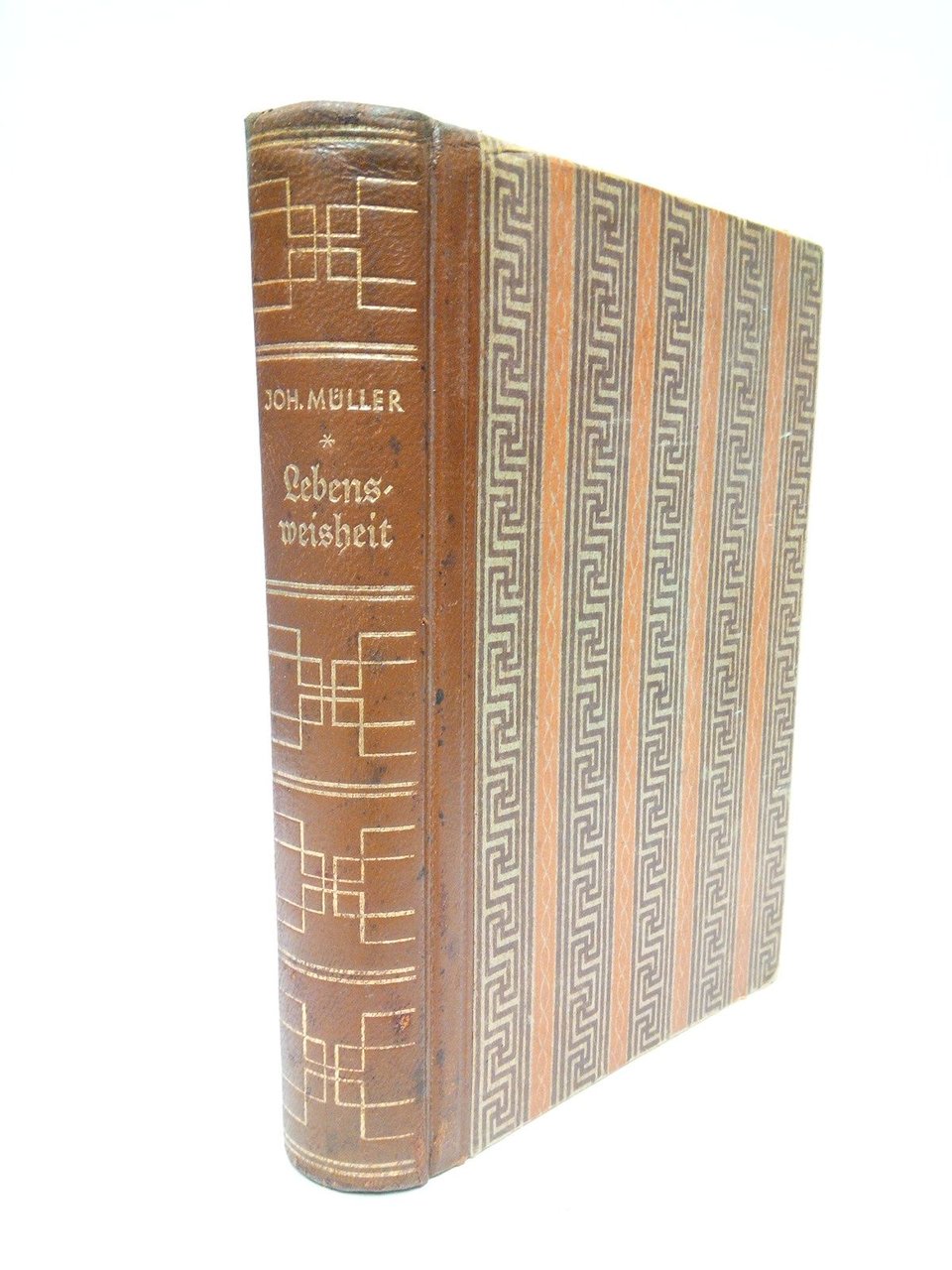 Lebensweisheit: Ucht Betrachtungen über die Erneurung der Lebensführung