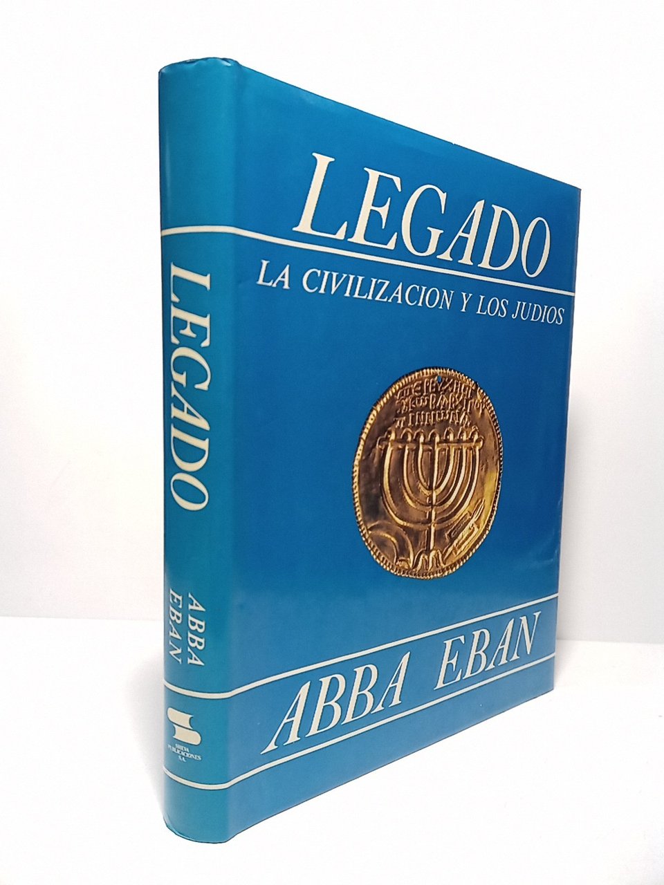 Legado: La civilización y los judíos / Versión española de … | Immagine principale