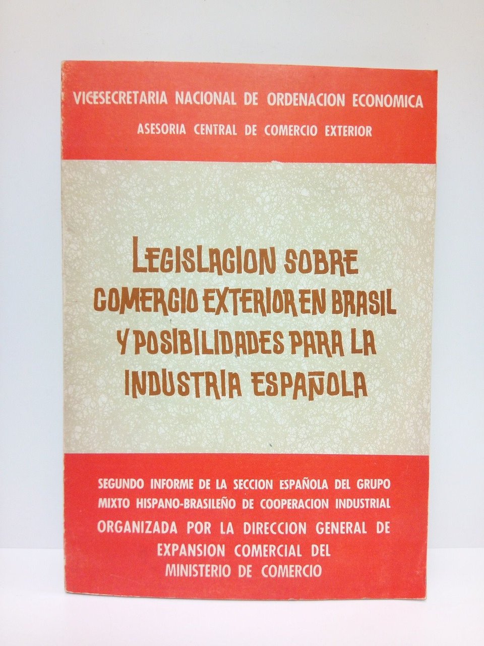 Legislación sobre comercio exterior en Brasil y posibilidades para la …