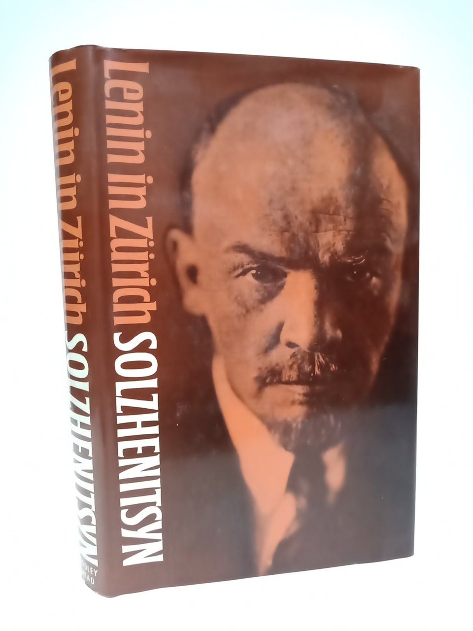Lenin in Zürich. (Chapters) / Translated by H. T. Willetts | Immagine principale