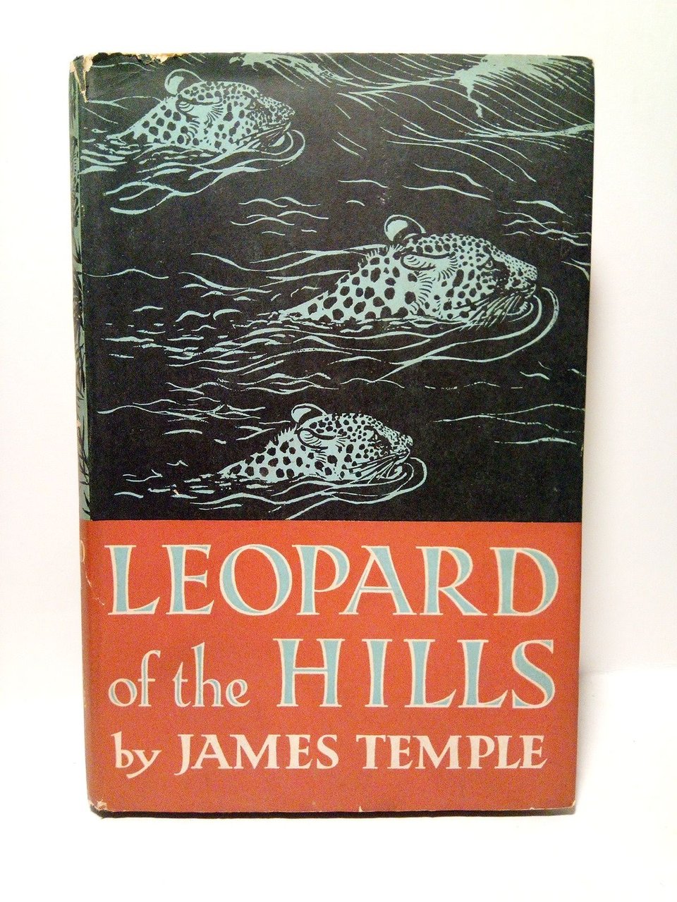 Leopard of the Hills / With illustrations by Maurice Wilson