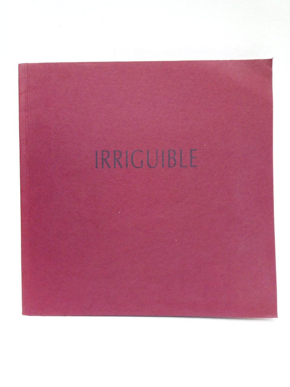 Leopoldo Irriguible. Forma y format. (Catálogo de la exposición del … | Immagine principale