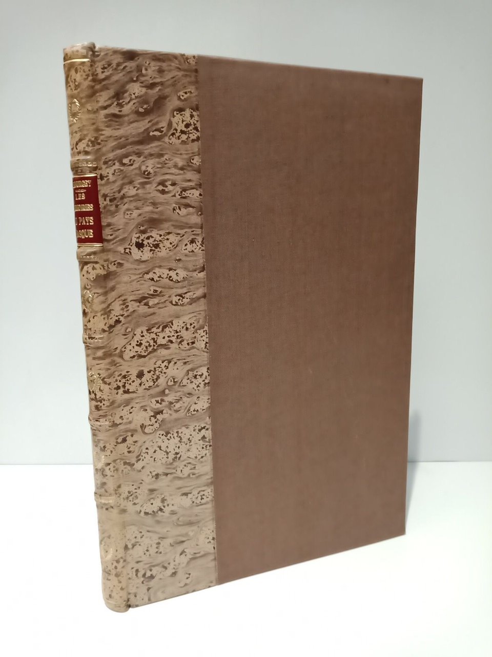 Les armoiries du Pays Basque: Etude Historique, critique et anecdotique … | Immagine principale