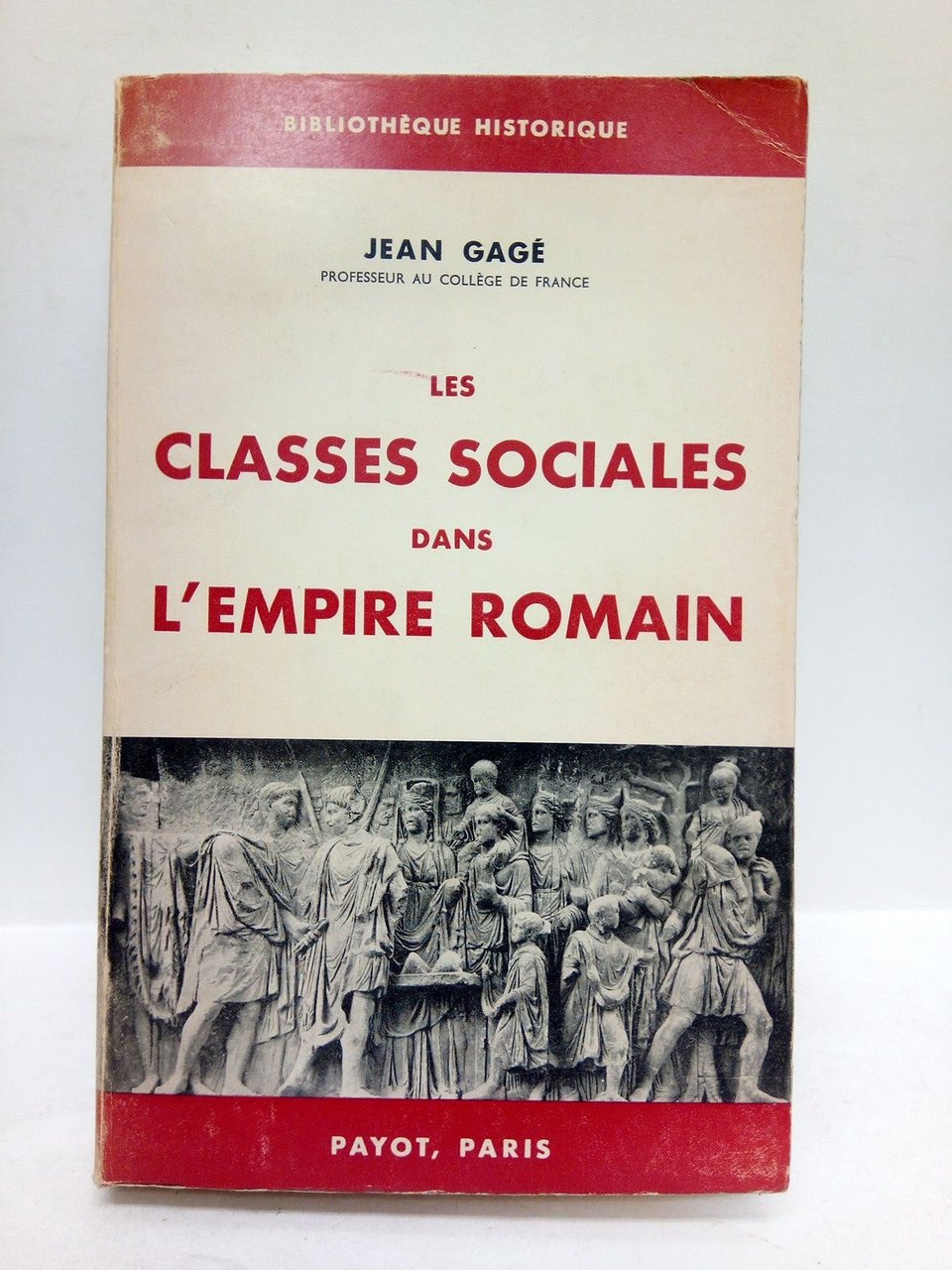 Les classes sociales dans l'Empire Romain