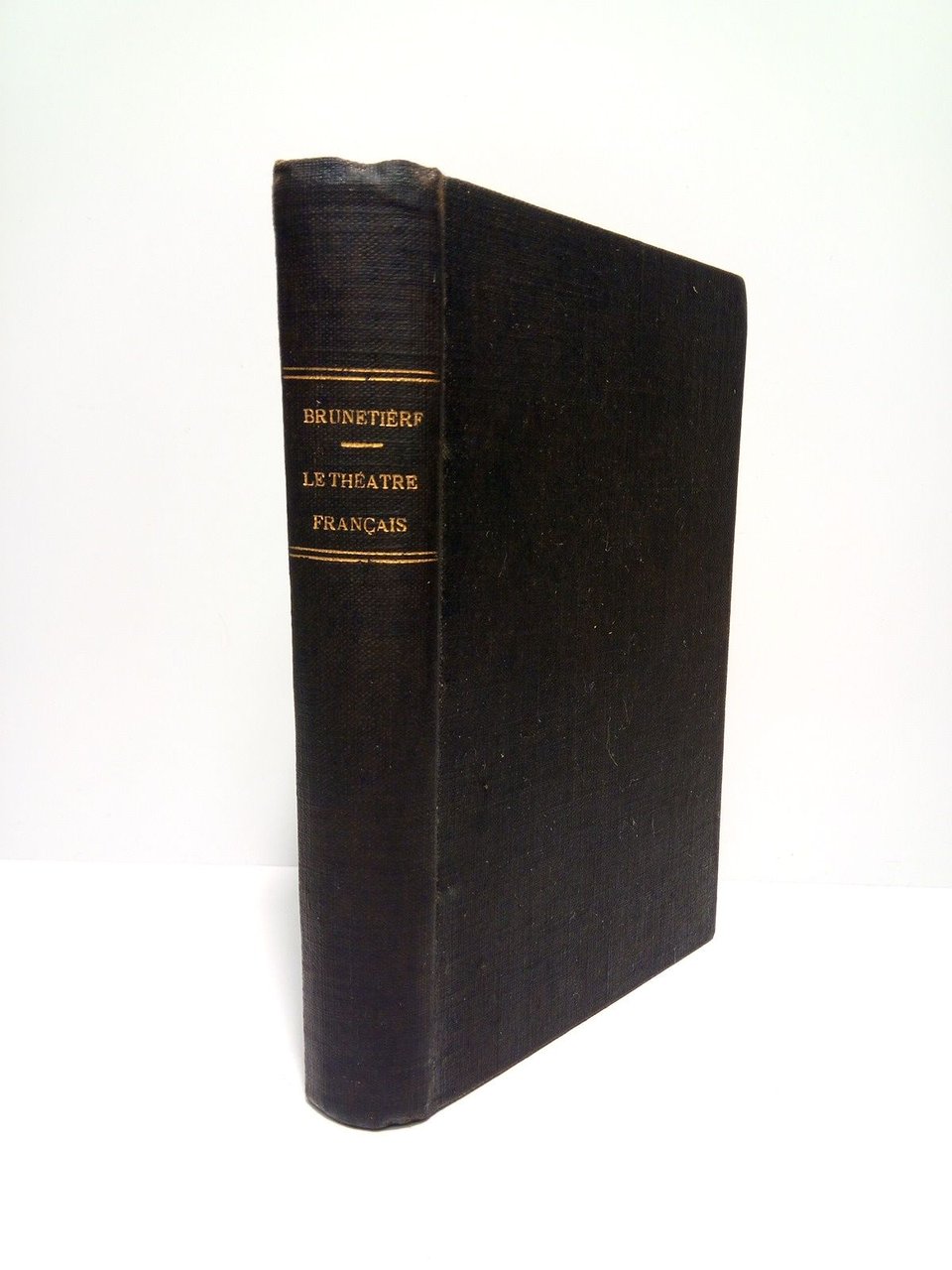 Les Epoques du Théatre Français (1636 - 1850) | Immagine principale