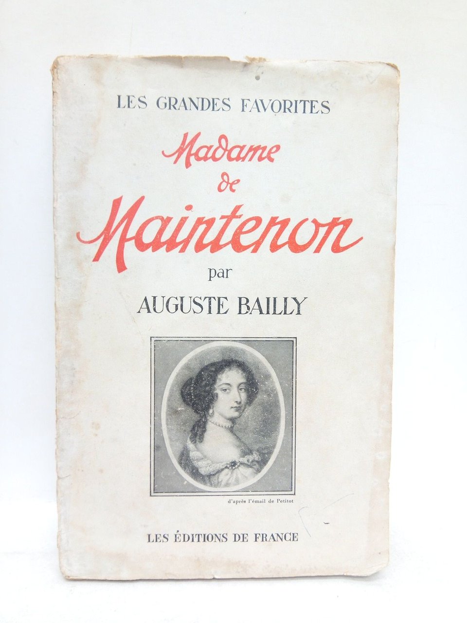 Les Grandes Favorites: MADAME DE MAINTENON | Immagine principale