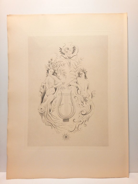 Les Métamorphoses d'Ovide / Choisies adaptées et illustrées de vingt-quatre …