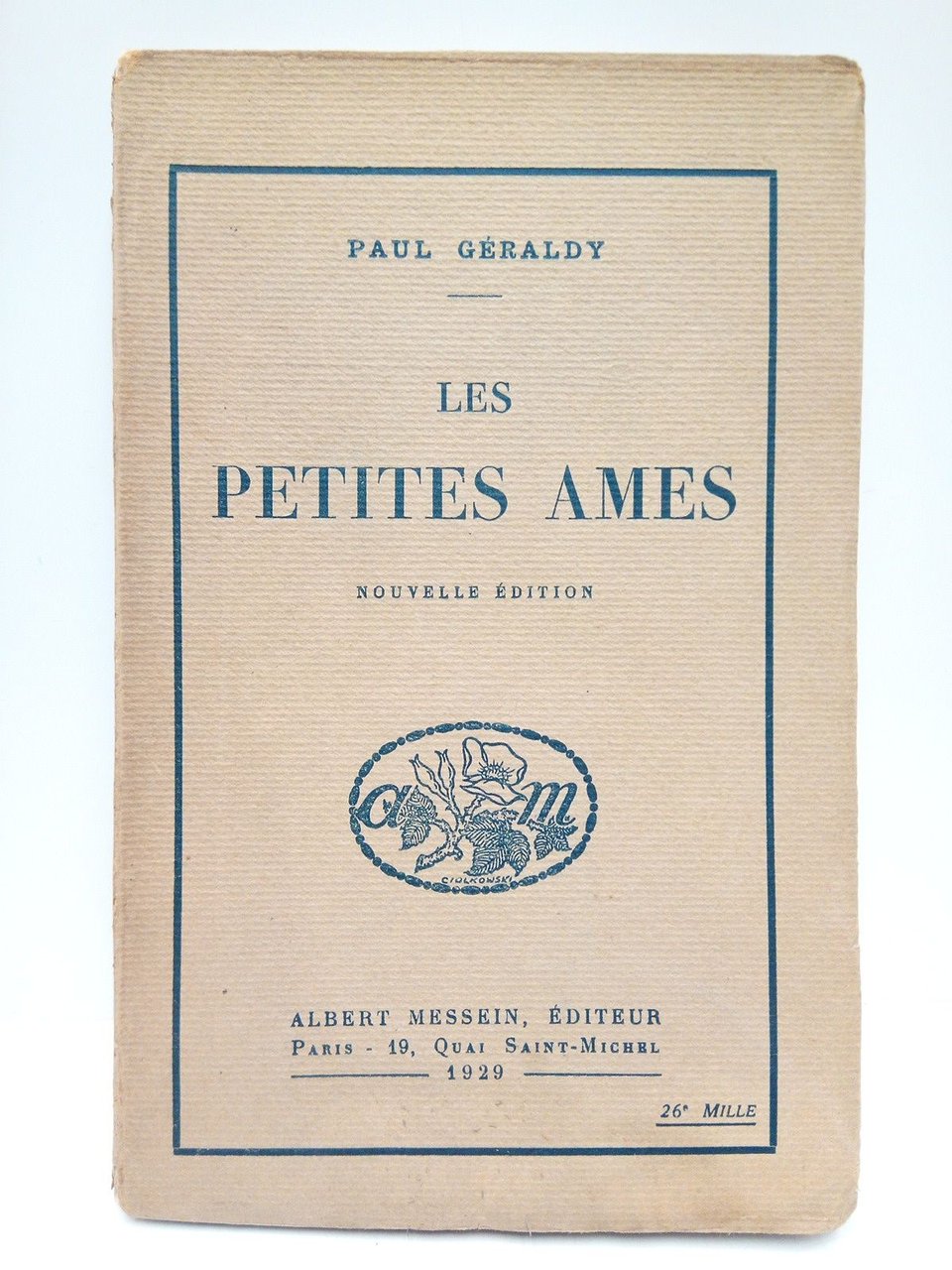 Les petites ames | Immagine principale