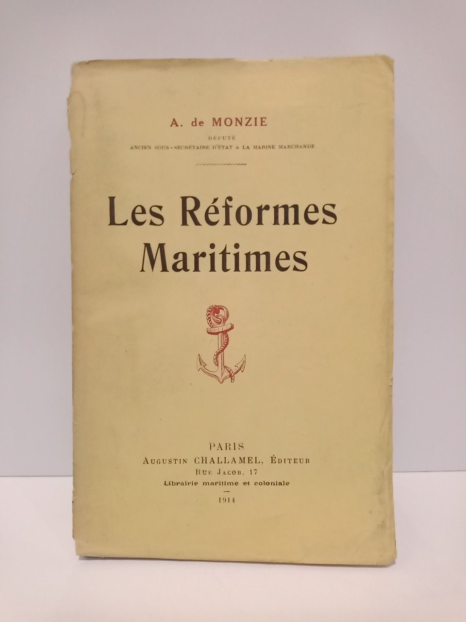 Les Réformes Maritimes | Immagine principale