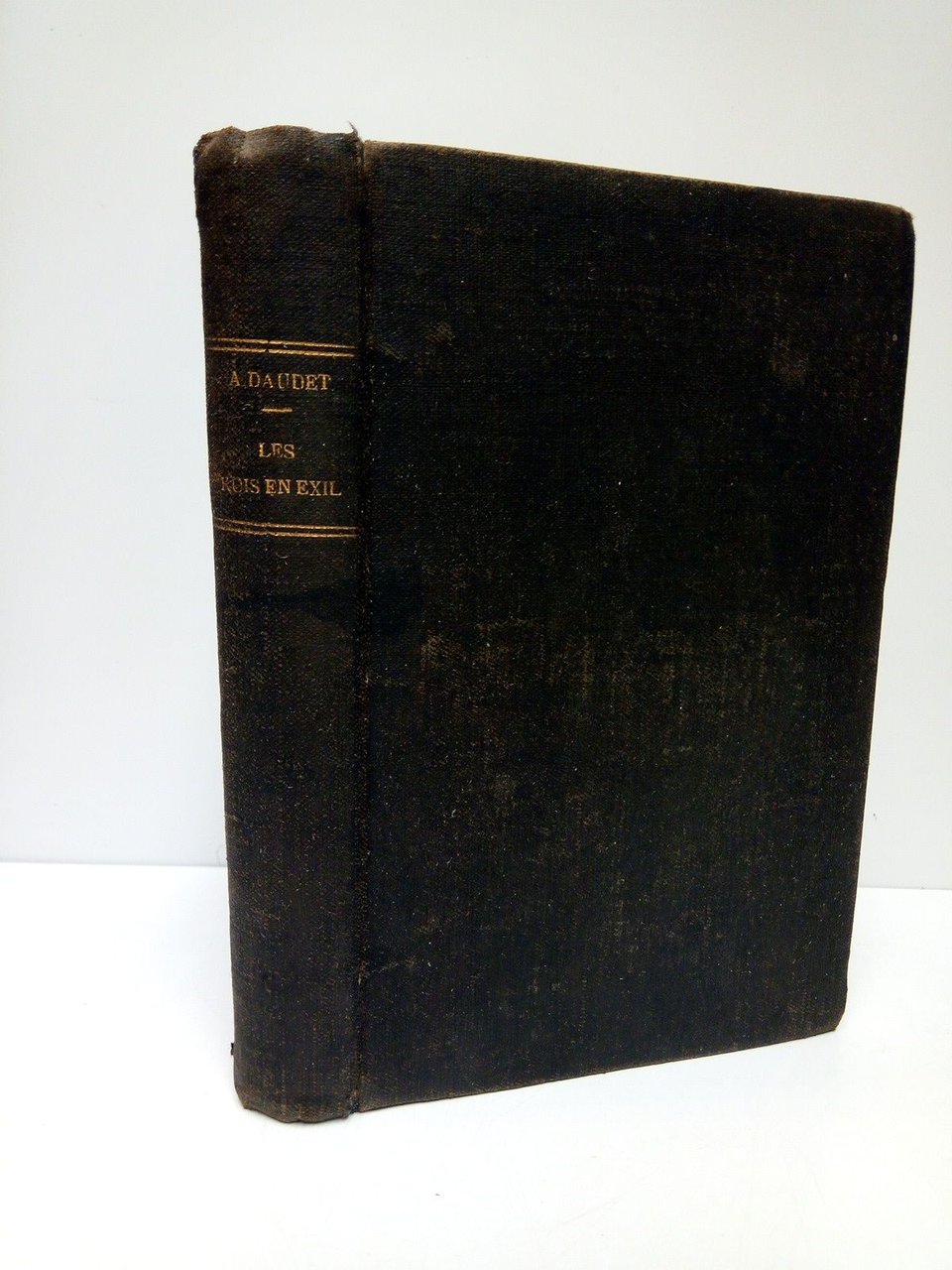 Les rois en exil. (Roman pariseien) | Immagine principale