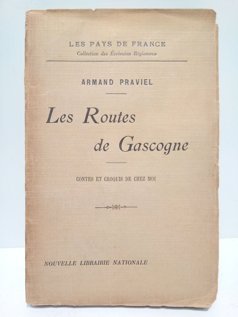 Les routes de Gascogne: Contes et croquis de chez moi | Immagine principale