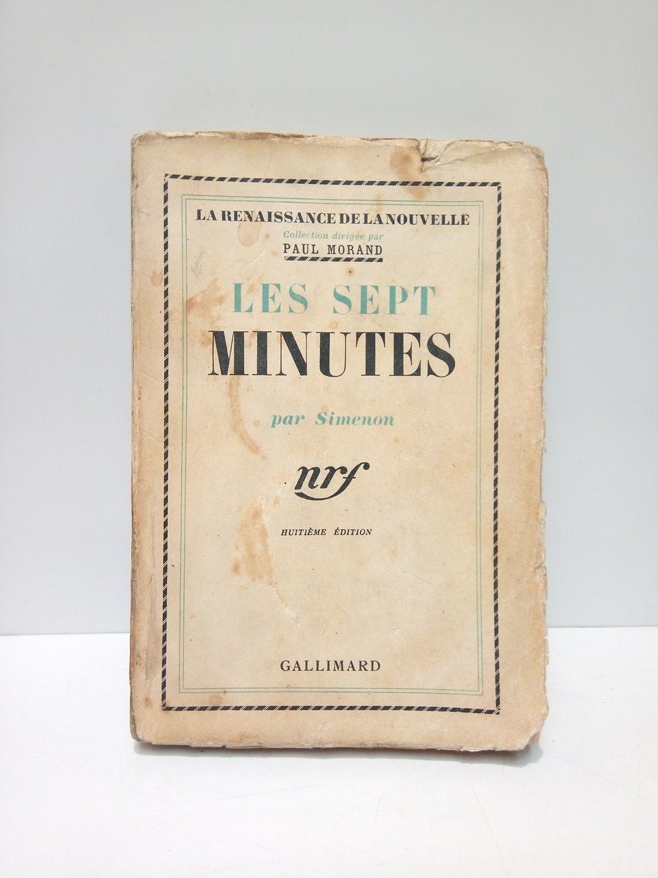 Les Sept Minutes