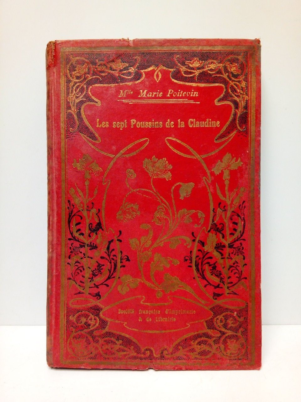 Les Sept Poussins de la Claudine