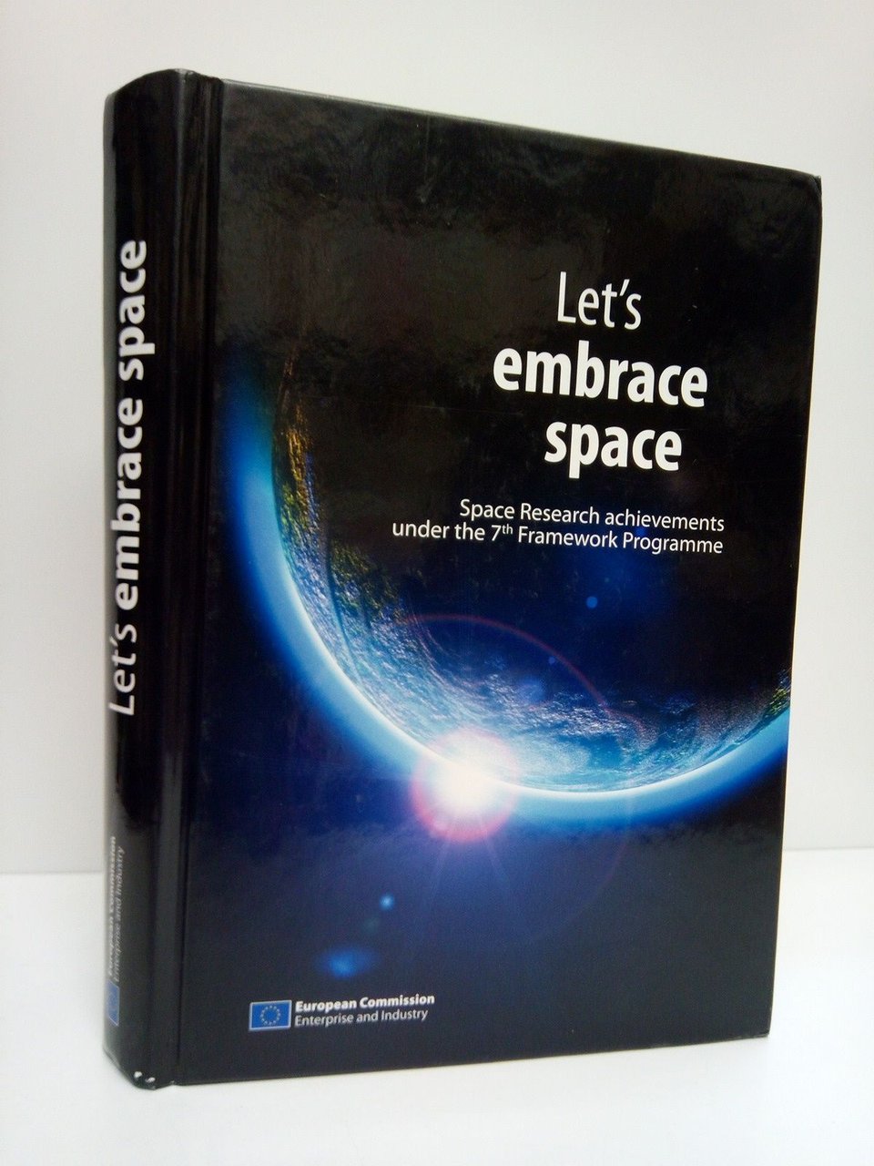 Let's embrace space: Space Research achievements under the 7th Framework … | Immagine principale
