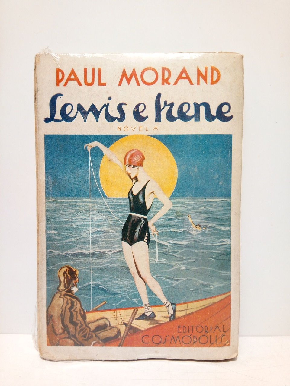 Lewis e Irene. (Novela) / Versión castellana de César A. …