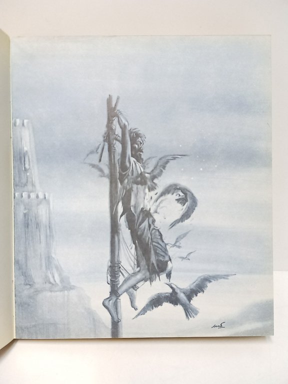 Leyendas Alicantinas / Ilustraciones: Edmundo Lloret Navarro