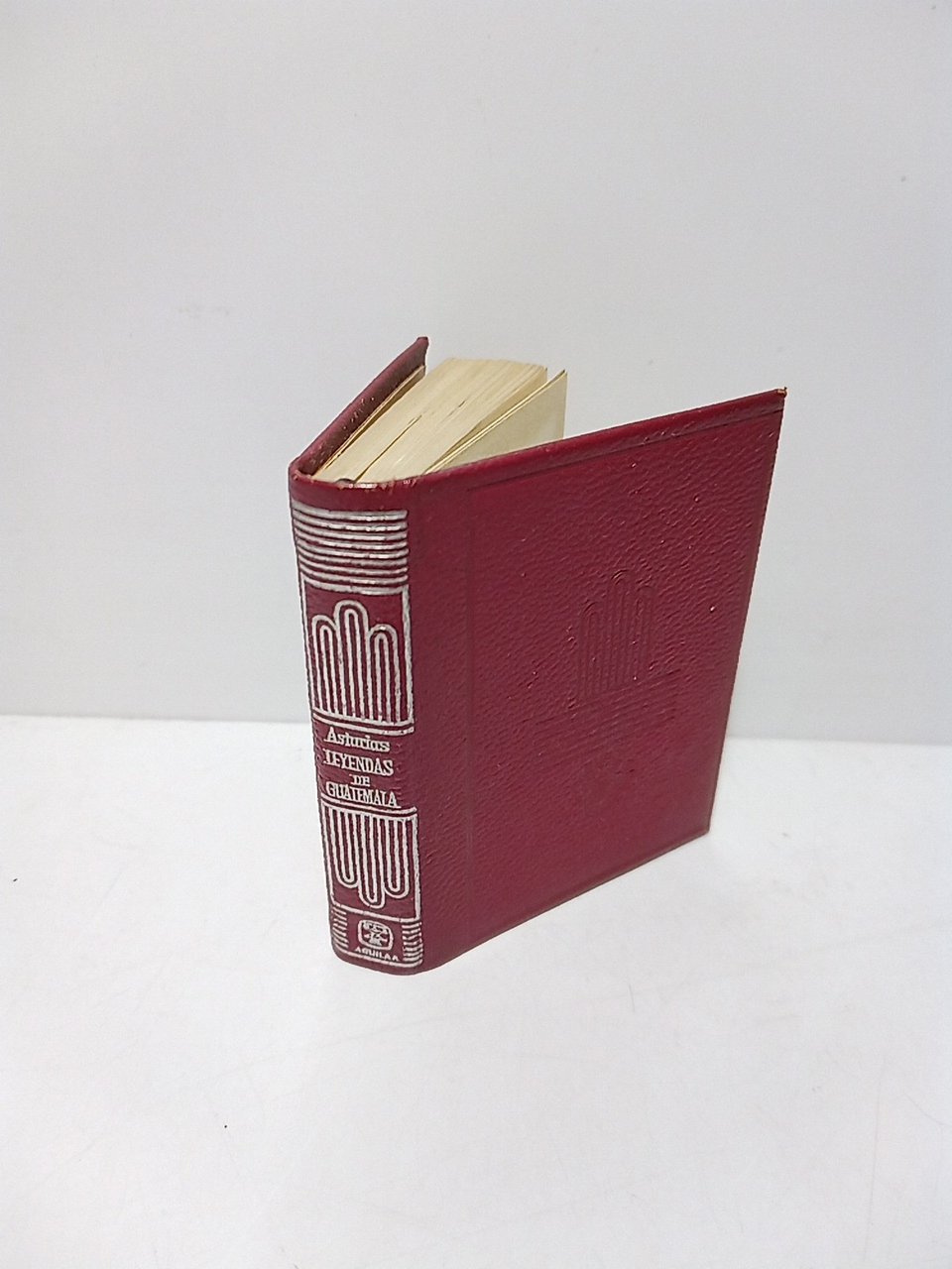 Leyendas de Guatemala / Con una carta de Paul Valery … | Immagine principale