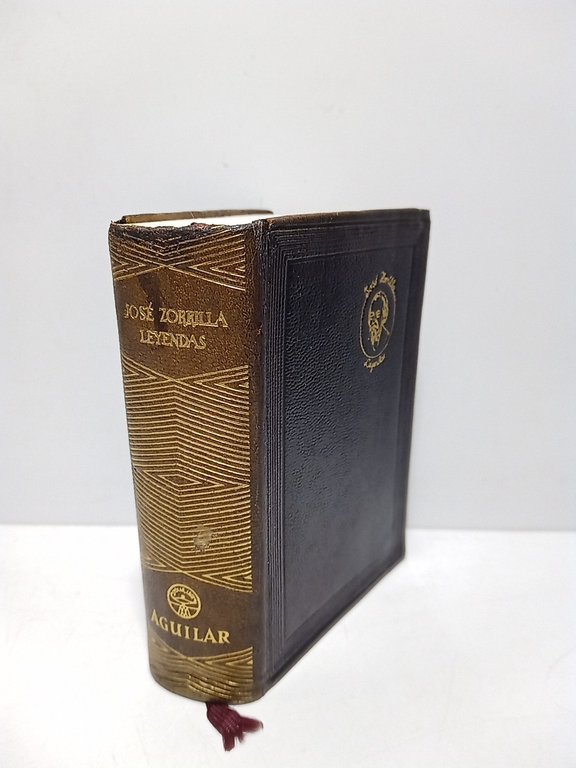 Leyendas. [Poesías] / Con una nota preliminar sobre la vida … | Immagine Gallery 2