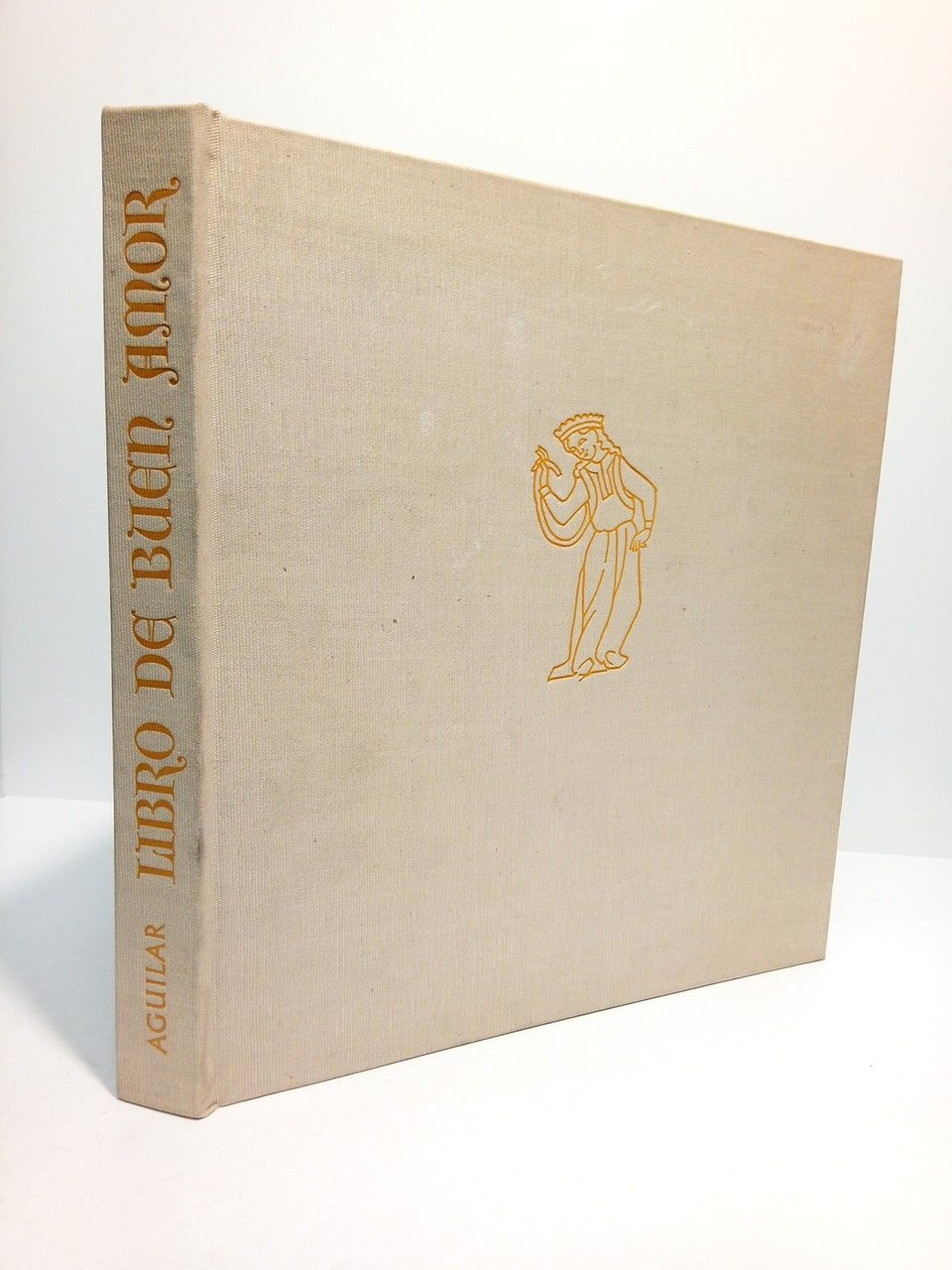 Libro de Buen Amor. Edición crítica y artística / Edición, …