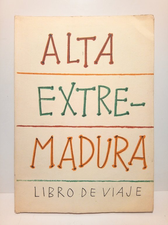 Libro de la Alta Extremadura: Libro de viaje | Immagine Gallery 2