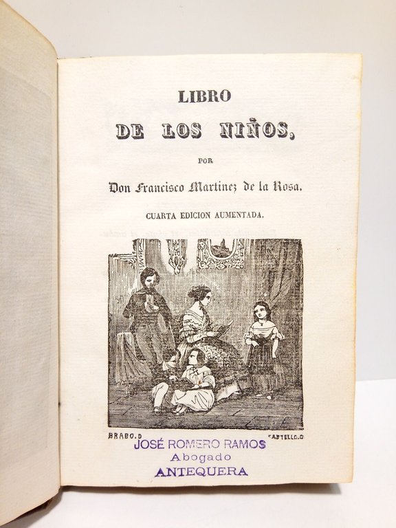 Libro de los niños