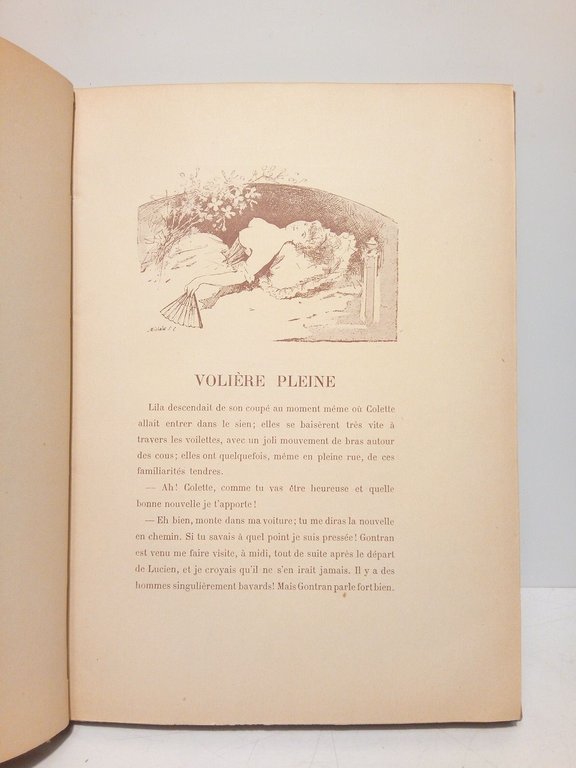 LILA ET COLETTE / Ilustrations de GAMBARD ET ROY