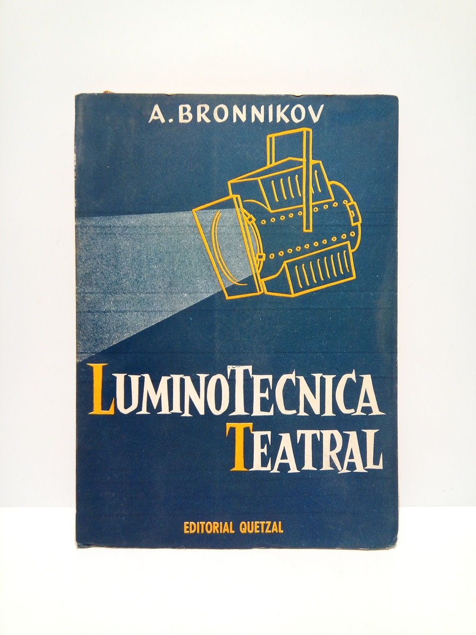Liminotenica teatral / Versión castellana Raquel Golijov