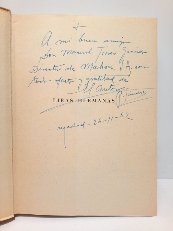 Liras hermanas: Obras poéticas portuguesas y españolas / Ilustraciones de …