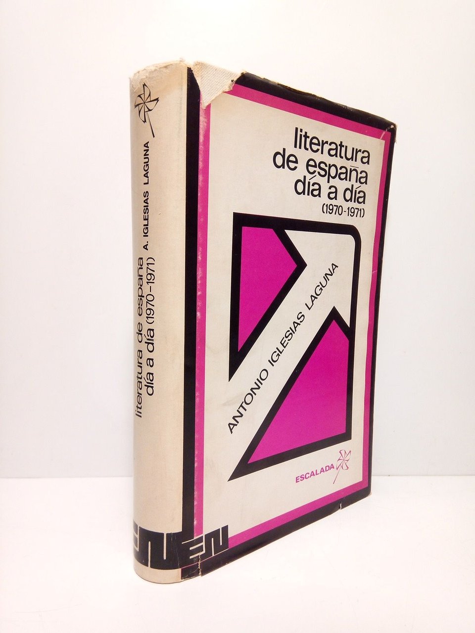 Literatura de España día a día (1970-1971) / Prólogo de …