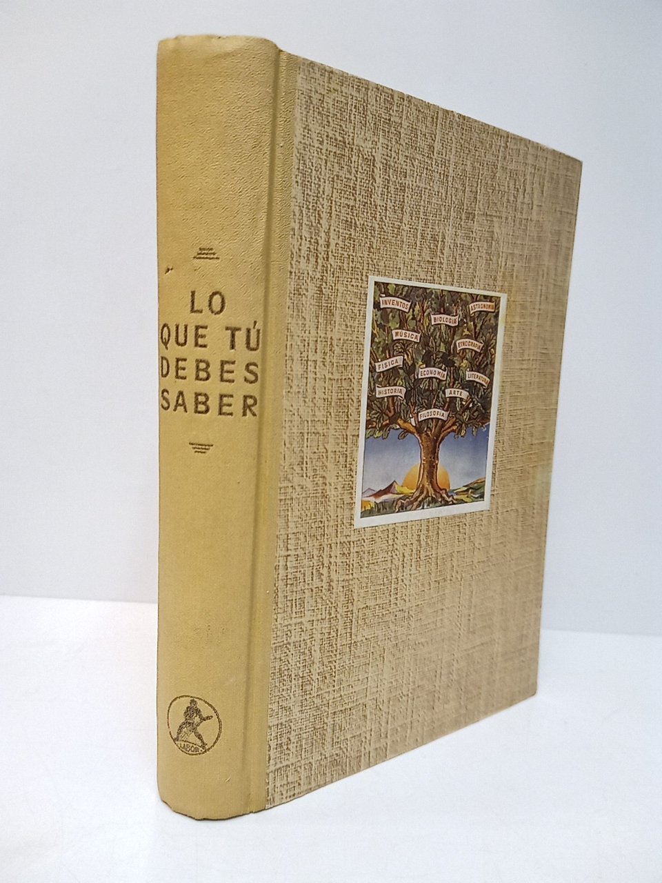 Lo que tu debes saber: Breve enciclopedia de cultura general | Immagine principale