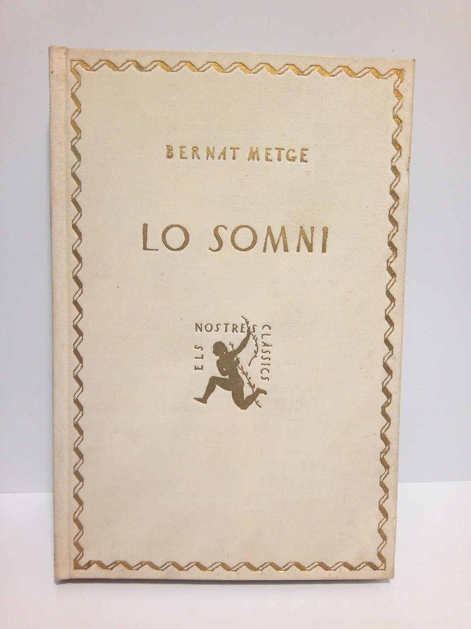 Lo Somni / Text, notes i glossari de JOSEP MARIA …