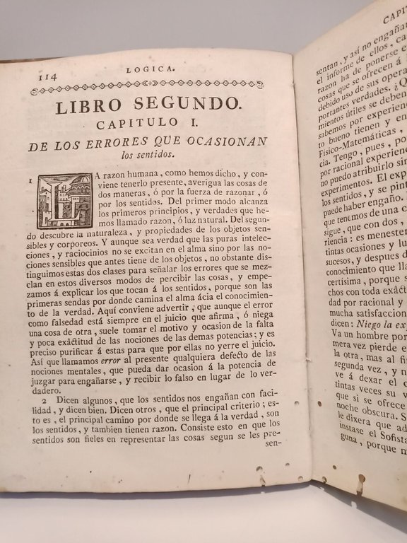 Lógica / de Andrés Piquer, Médico de su Magestad