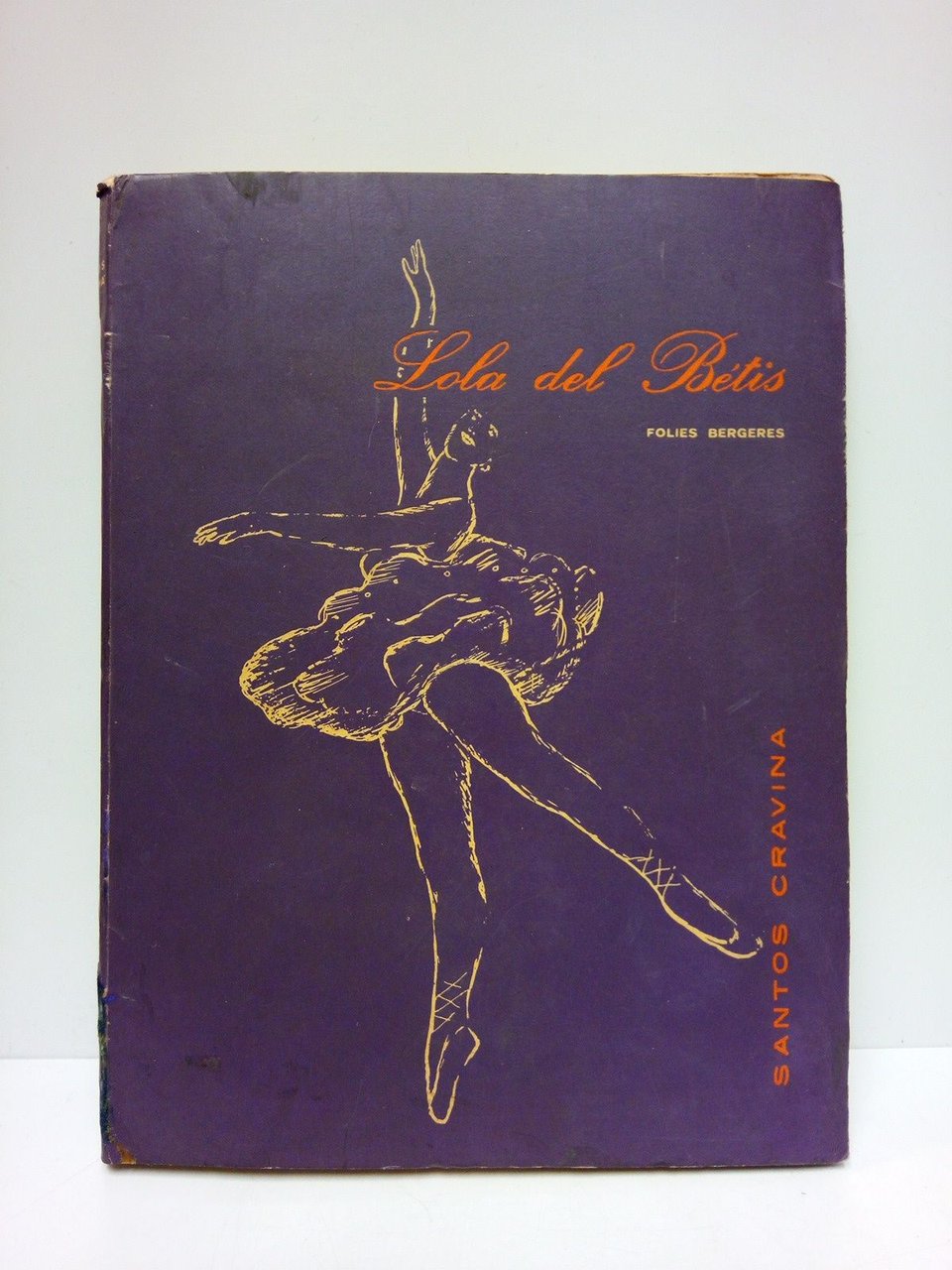 Lola del Betis (Folies Bergeres)