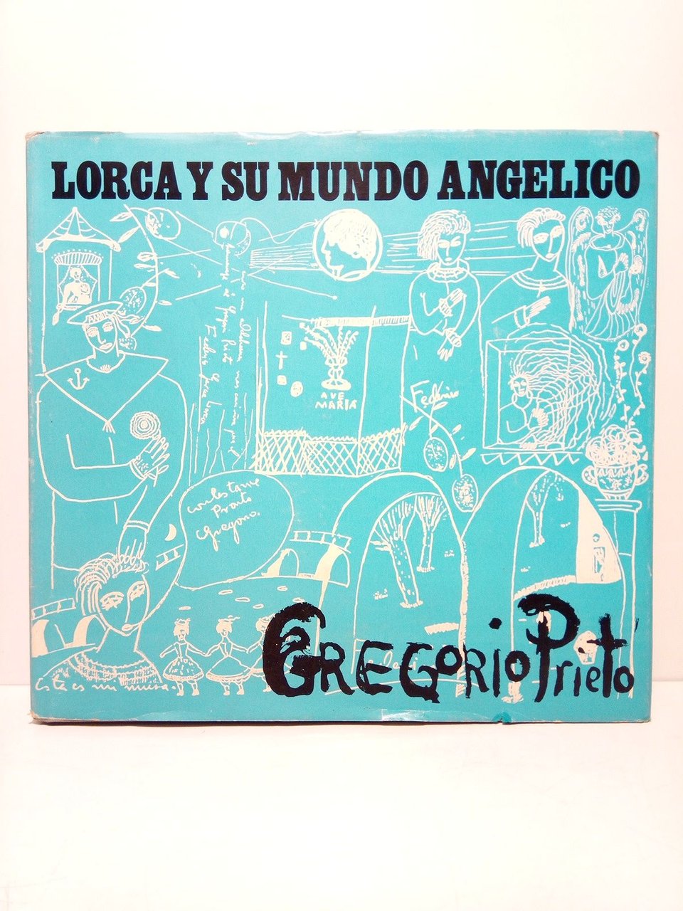 Lorca y su mundo angélico | Immagine principale