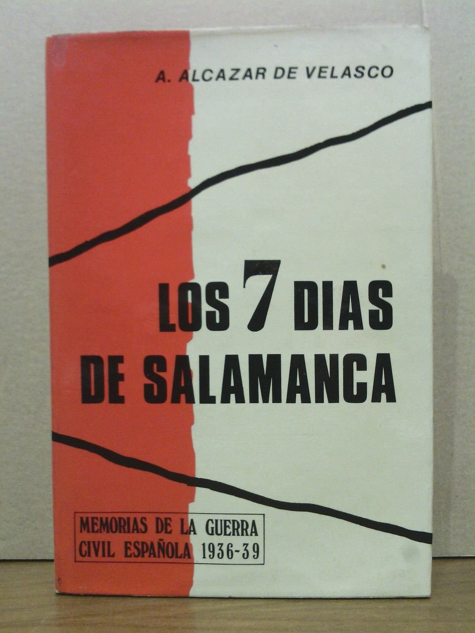 Los 7 días de Salamanca