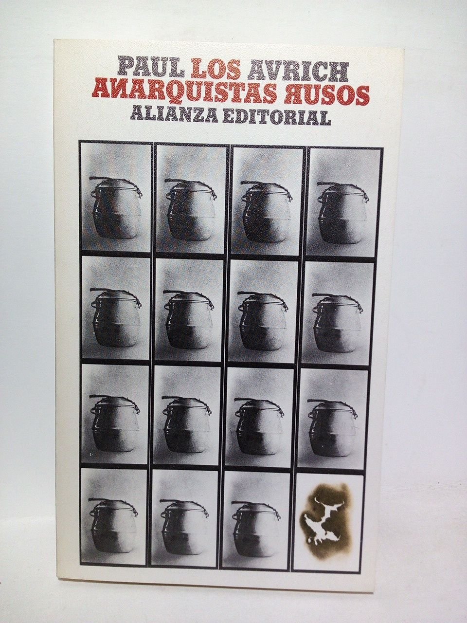 Los anarquistas rusos