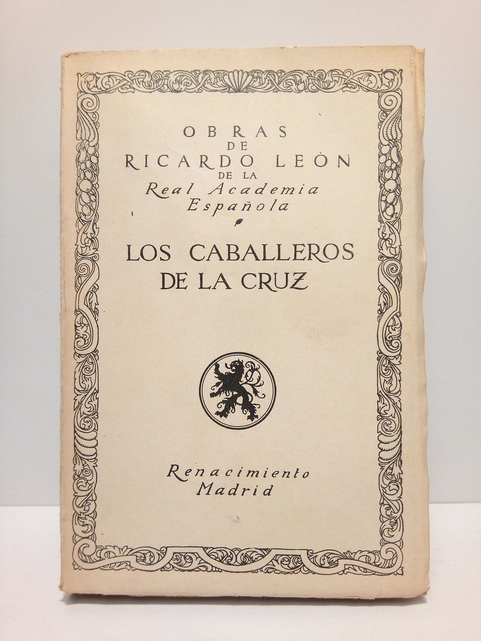 Los Caballeros de la Cruz